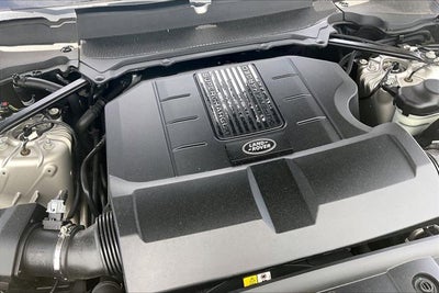2019 Land Rover Range Rover 5.0L V8 Supercharged