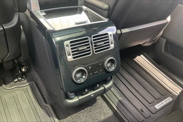 2019 Land Rover Range Rover 5.0L V8 Supercharged