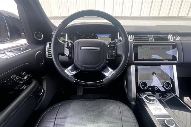 2019 Land Rover Range Rover 5.0L V8 Supercharged