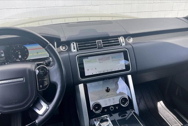 2019 Land Rover Range Rover 5.0L V8 Supercharged