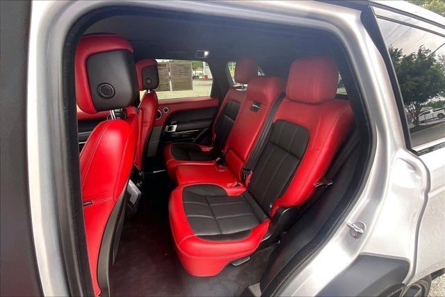 2020 Land Rover Range Rover Sport HST