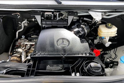 2024 Mercedes-Benz Sprinter Passenger 144 WB