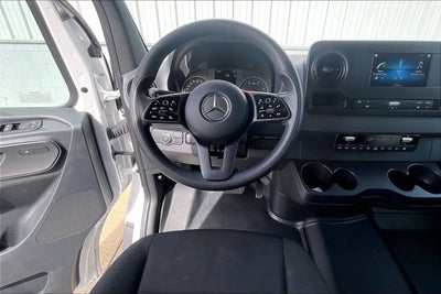 2024 Mercedes-Benz Sprinter Passenger 144 WB