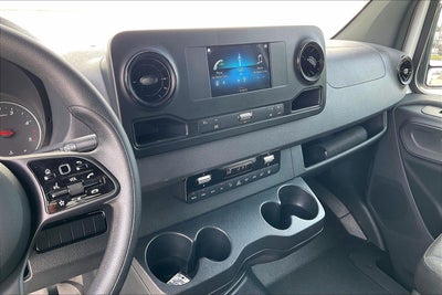 2024 Mercedes-Benz Sprinter Passenger 144 WB