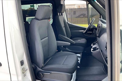 2024 Mercedes-Benz Sprinter Passenger 144 WB