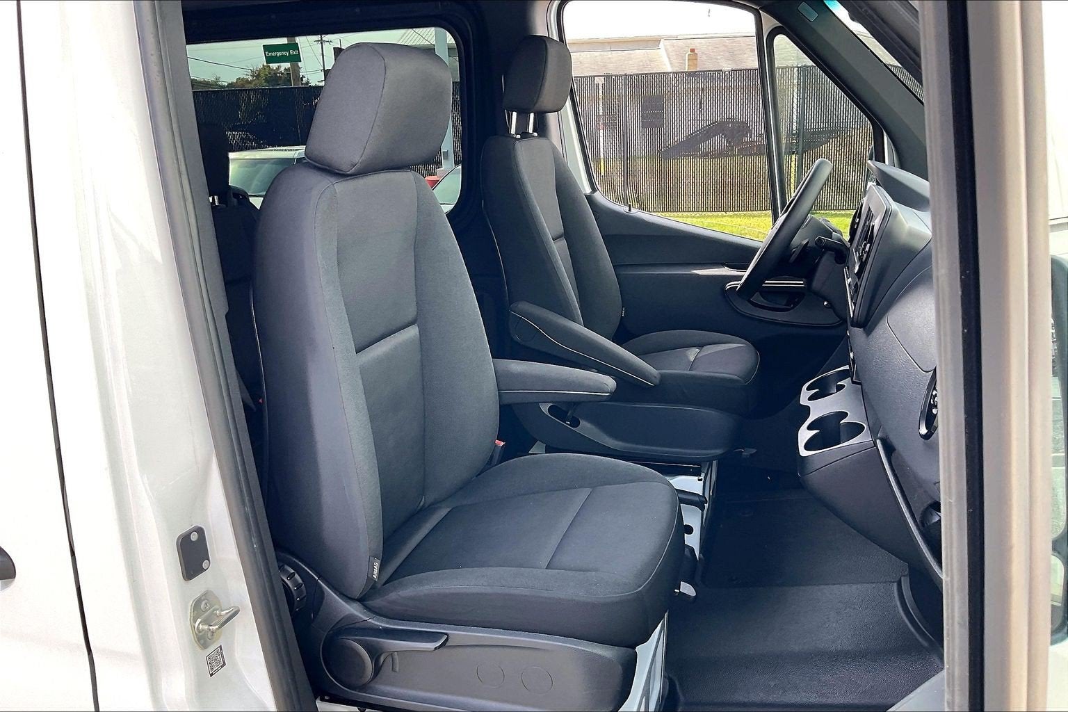 2024 Mercedes-Benz Sprinter Passenger 144 WB