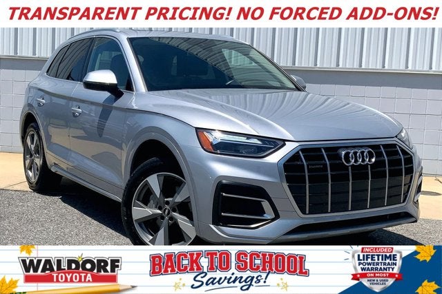 2023 Audi Q5 Premium
