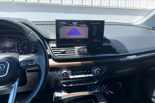 2023 Audi Q5 Premium