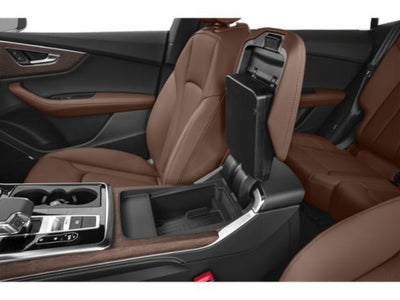 2026 Audi Q8 Premium Plus