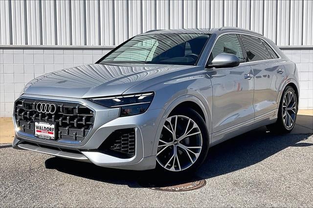 2026 Audi Q8 Premium Plus