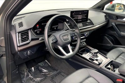2023 Audi Q5 S line Premium Plus