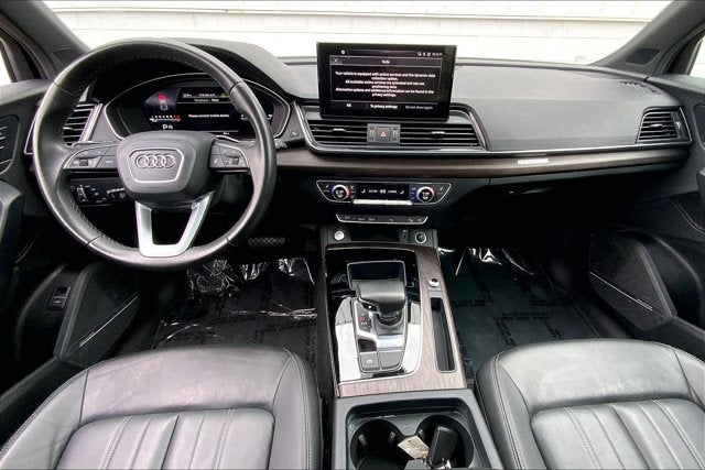 2023 Audi Q5 S line Premium Plus