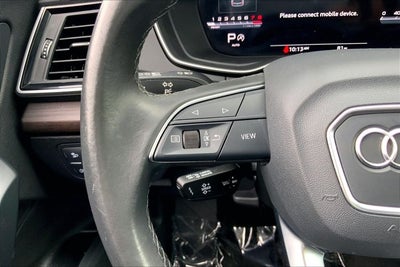 2023 Audi Q5 S line Premium Plus