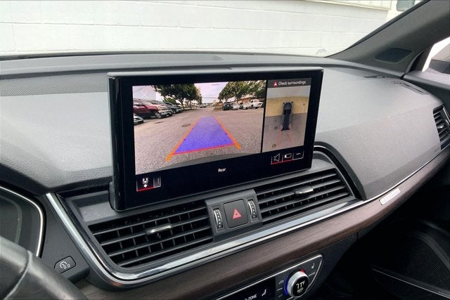 2023 Audi Q5 S line Premium Plus