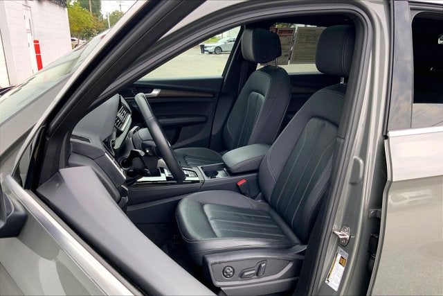 2023 Audi Q5 S line Premium Plus