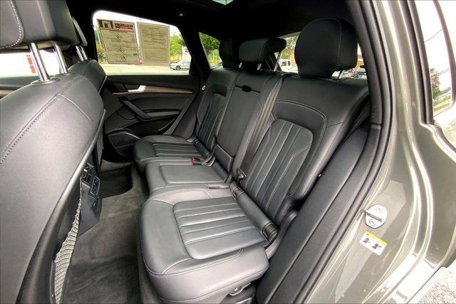 2023 Audi Q5 S line Premium Plus