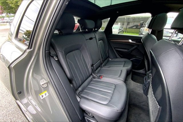 2023 Audi Q5 S line Premium Plus