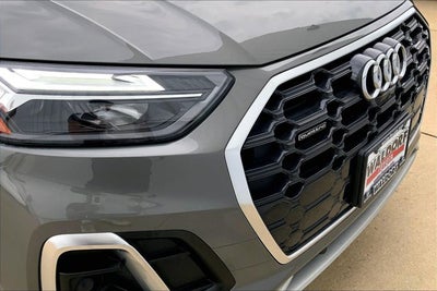 2023 Audi Q5 S line Premium Plus