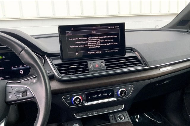 2023 Audi Q5 S line Premium Plus