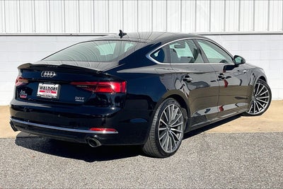 2018 Audi A5 Premium Plus