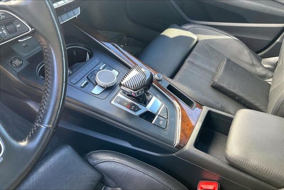 2018 Audi A5 Premium Plus