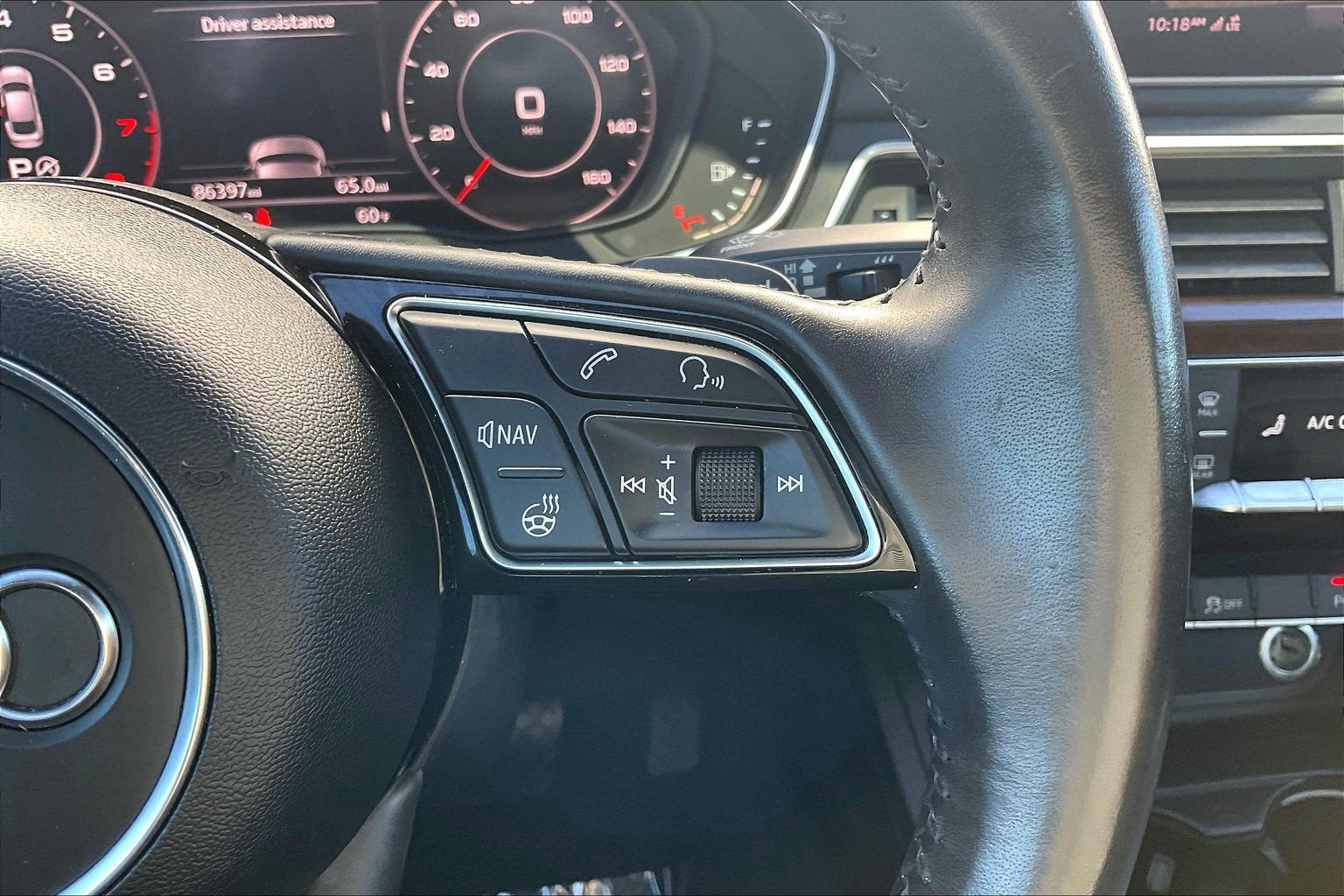 2018 Audi A5 Premium Plus