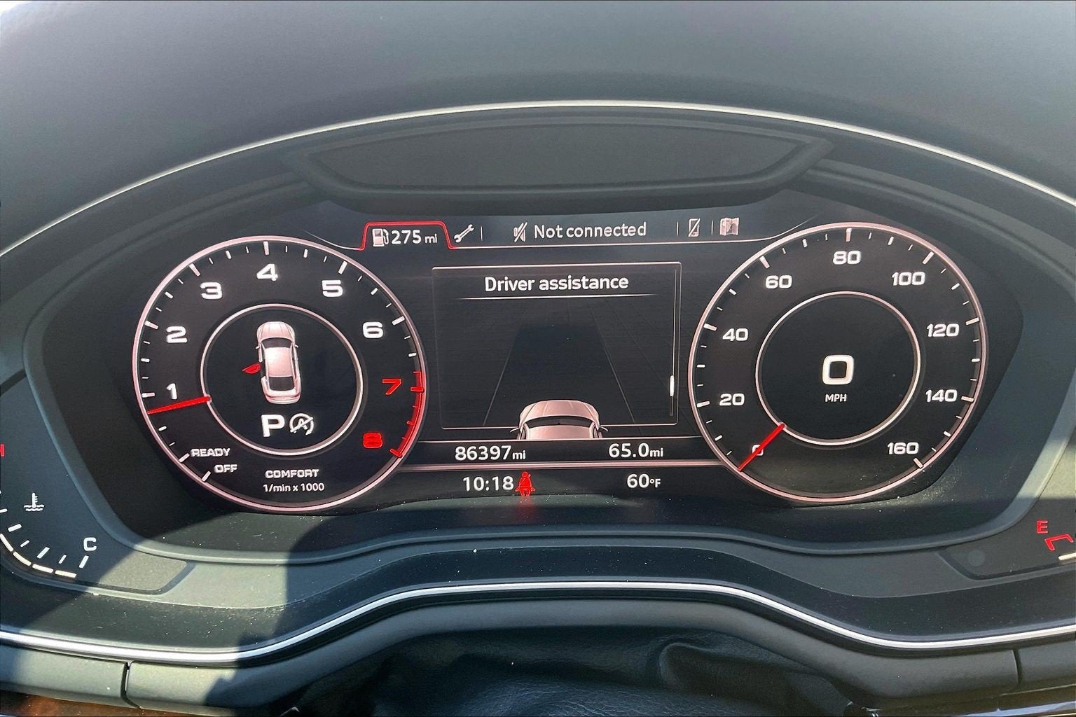 2018 Audi A5 Premium Plus