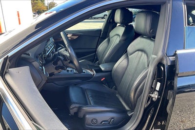 2018 Audi A5 Premium Plus