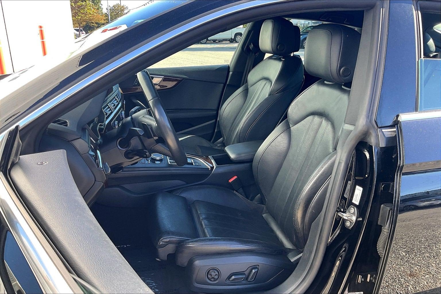 2018 Audi A5 Premium Plus