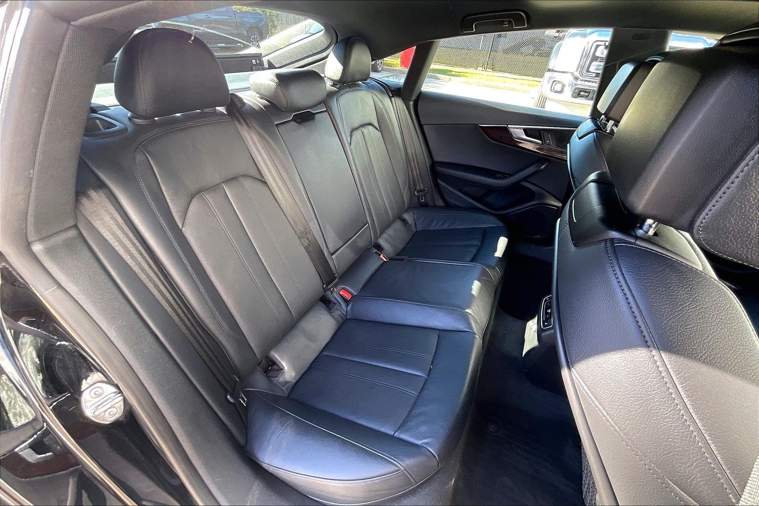 2018 Audi A5 Premium Plus