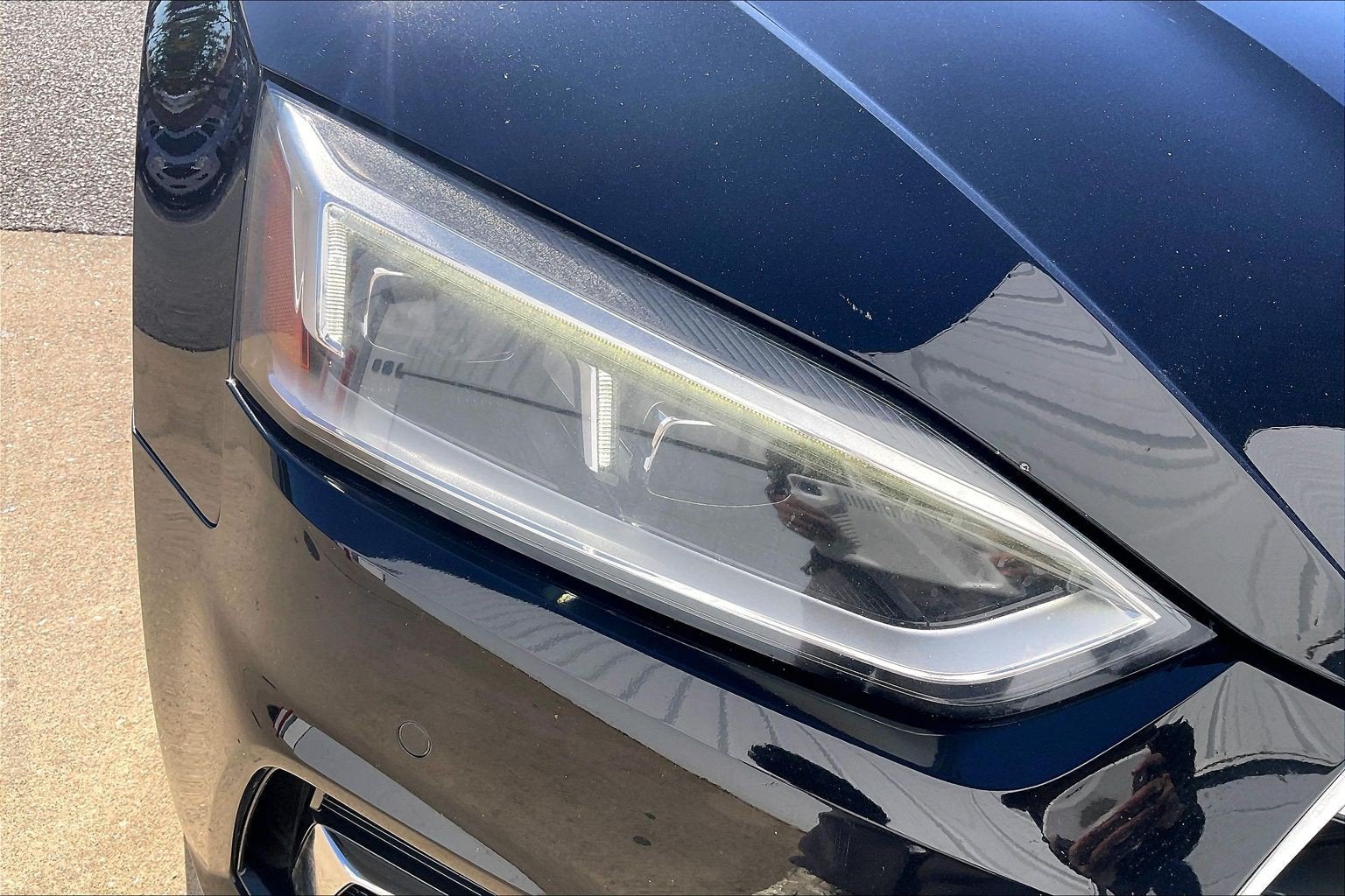 2018 Audi A5 Premium Plus