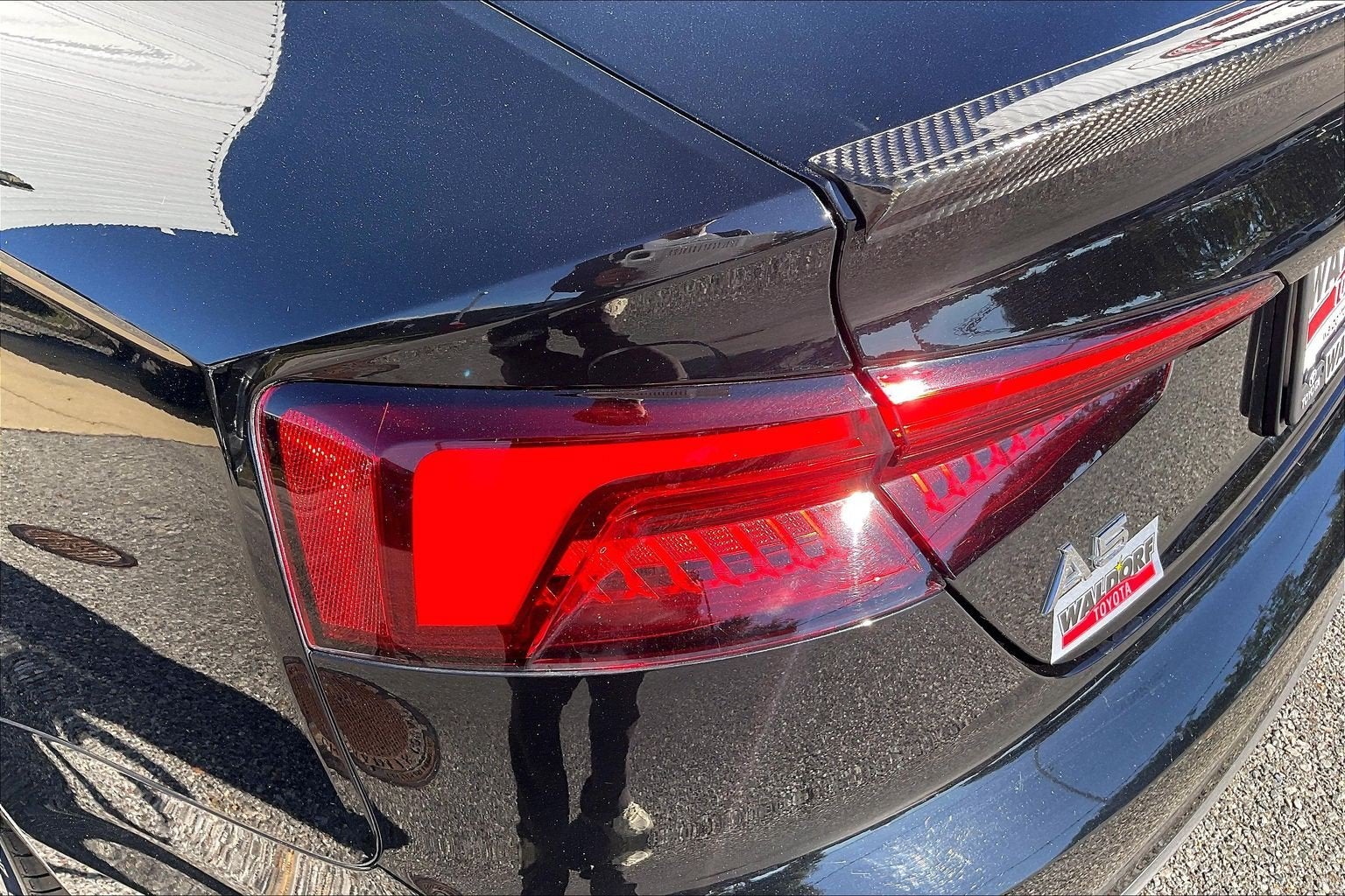 2018 Audi A5 Premium Plus