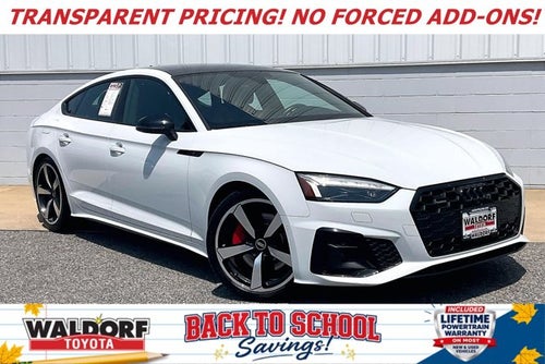 2022 Audi A5 S line Prestige