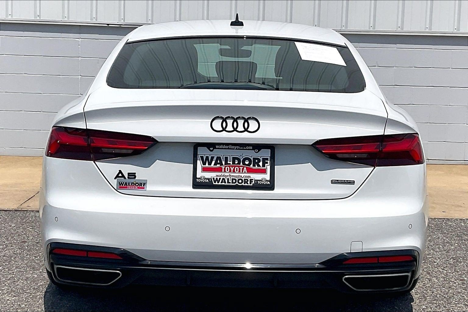 2022 Audi A5 S line Prestige