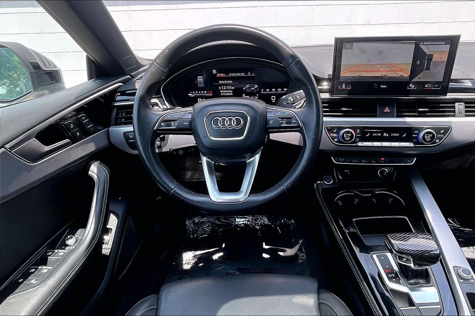 2022 Audi A5 S line Prestige