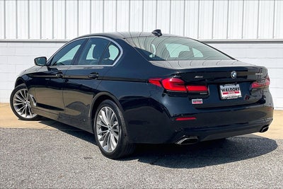 2021 BMW 540i 540i xDrive