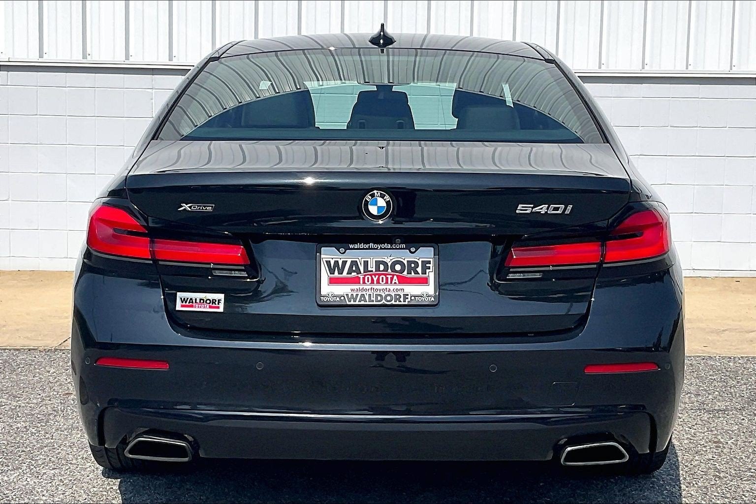2021 BMW 540i 540i xDrive