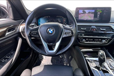 2021 BMW 540i 540i xDrive