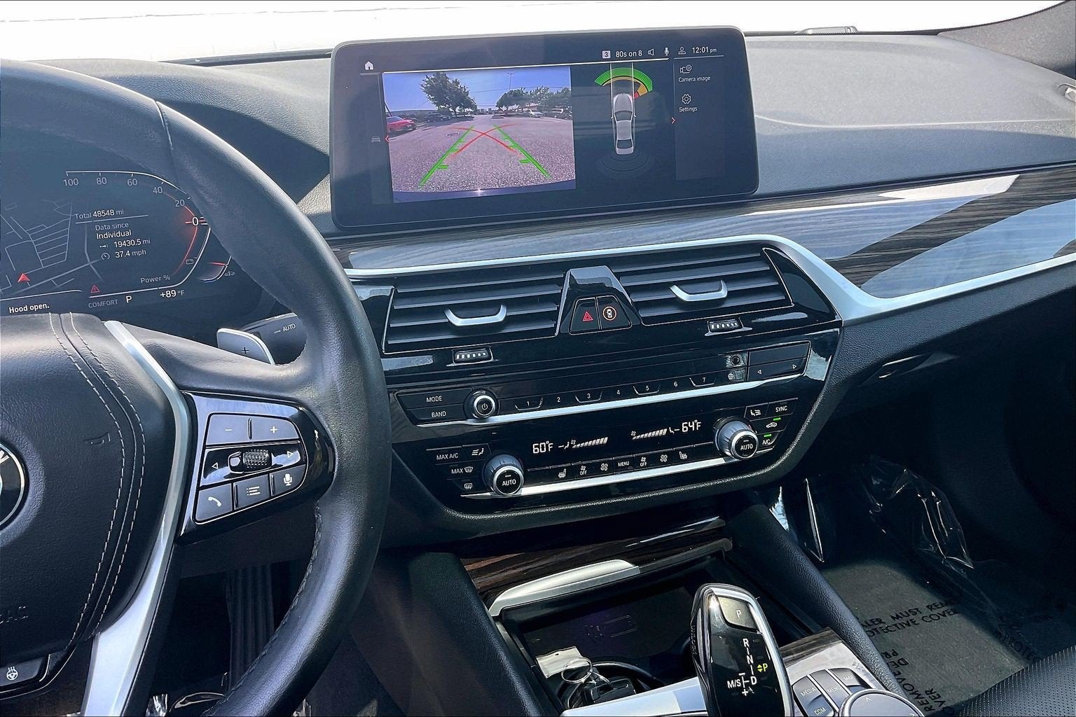 2021 BMW 540i 540i xDrive