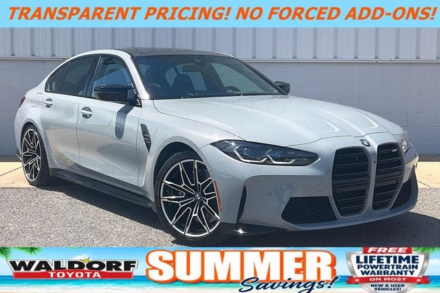 2024 BMW M3 Base