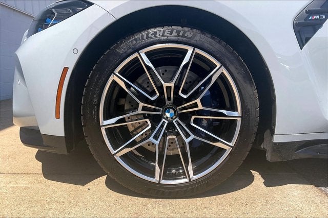 2024 BMW M3 Base