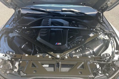 2024 BMW M3 Base