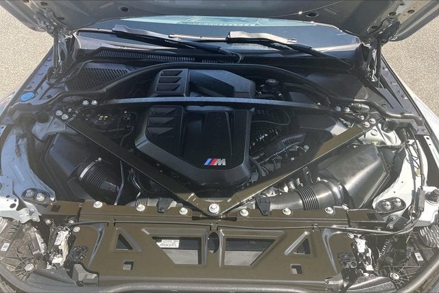 2024 BMW M3 Base