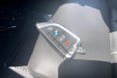 2024 BMW M3 Base