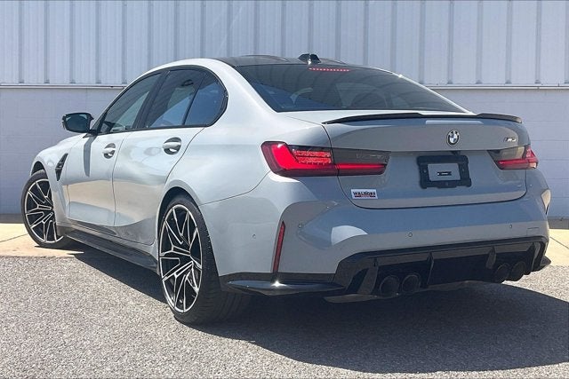 2024 BMW M3 Base