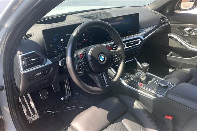 2024 BMW M3 Base