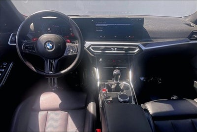 2024 BMW M3 Base