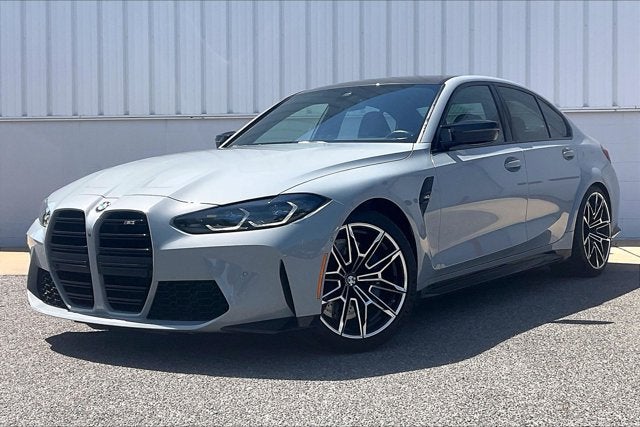 2024 BMW M3 Base