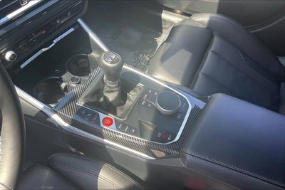 2024 BMW M3 Base