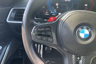2024 BMW M3 Base